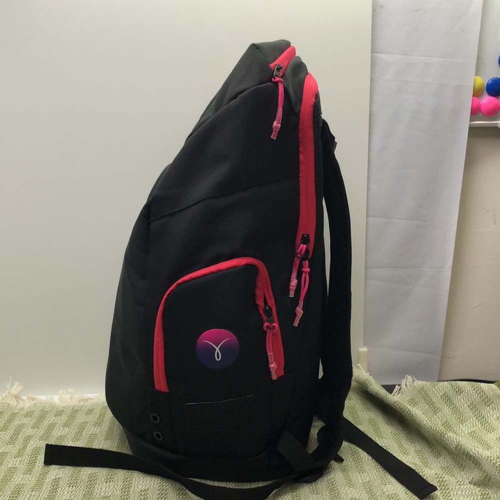 Nike Hoops Elite Air Cushion Basketball Backpack - Large Capacity Unisex - Picture 4 of 4